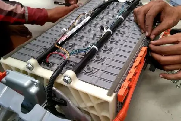 Hybrid Battery Restoration
